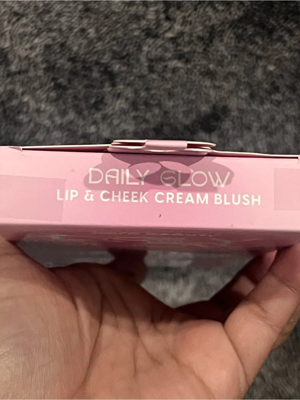 Kara Beauty Daily Glow Morning Sunburst Lip & Cheek Cream Blush